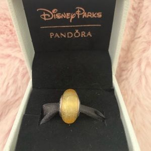 Pandora Disney Belle Murano charm